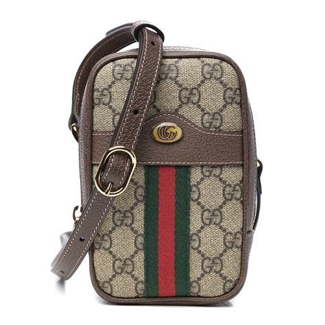 gucci mini crossbody|gucci ophidia mini crossbody bag.